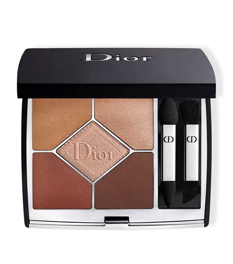 dior 5 colour palette